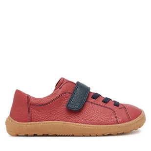 Półbuty Froddo G3130241-13 D Czerwony - Buty dla chłopców - miniaturka - grafika 1