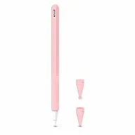 Akcesoria do tabletów i e-booków - Tech-Protect SMOOTH APPLE PENCIL 2 PINK 795787710661 - miniaturka - grafika 1