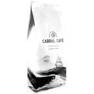 Kawa - Kawa ziarnista CABRAL CAFE Crema 1 kg (Rzemieślnicza) - miniaturka - grafika 1