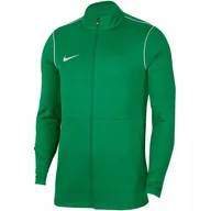Bluzy męskie - M (137-147cm) Bluza Nike Park 20 Training Jacket Jr FJ3026-302 zielony M (1 - miniaturka - grafika 1