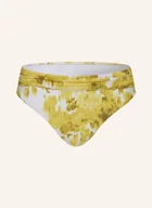 Stroje kąpielowe - Maryan Mehlhorn Dół Od Bikini Basic Soft Focus Florals gelb - miniaturka - grafika 1