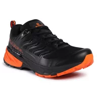 Buty sportowe damskie - Scarpa Buty Rush 33080-350 Black/Orange - miniaturka - grafika 1