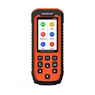 Diagnostyka samochodowa - GODIAG GD202 Engine ABS SRS Transmission Four System ScanTool with 11 Special Functions - miniaturka - grafika 1