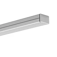 Akcesoria do oświetlenia - Profil aluminiowy do taśm LED srebrny 2 m Kluś - miniaturka - grafika 1