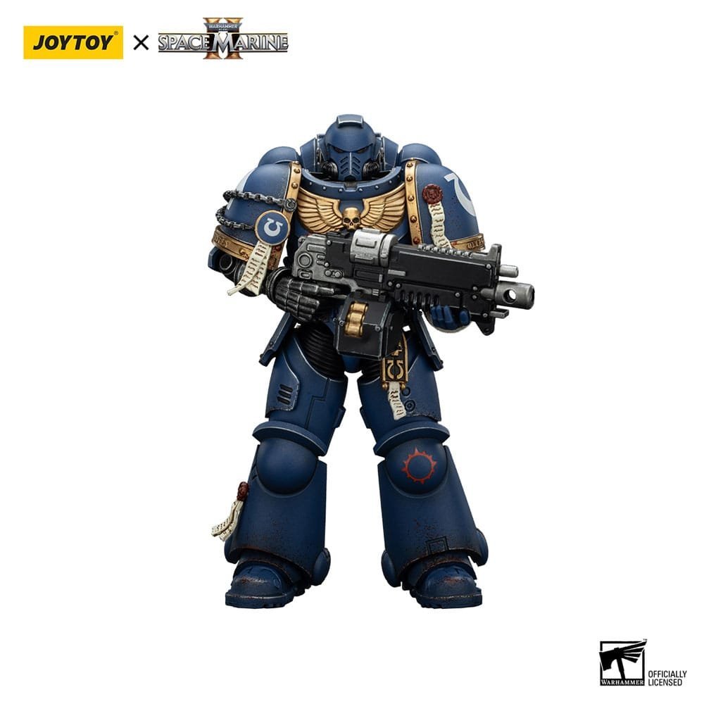 Warhammer 40,000: Space Marine 2 Action Figure Ultramarines Brother Ch