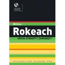 Umysł otwarty i zamknięty Milton Rokeach - Psychologia - miniaturka - grafika 1