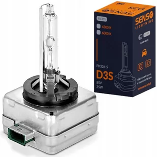 SENSO D3S - Żarówki samochodowe - miniaturka - grafika 1