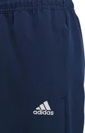 Piłka nożna - Adidas Spodnie piłkarskie adidas ENTRADA 22 Pre Panty Y H57524 H57524 granatowy 140 cm - miniaturka - grafika 1