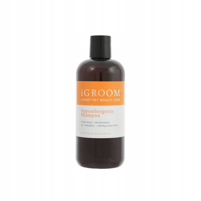 iGroom Hypoallergenic Shampoo 473 ml szampon hipoalergiczny