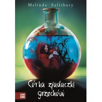 Zielona Sowa Salisbury Melinda Córka zjadaczki grzechów - Fantasy - miniaturka - grafika 1