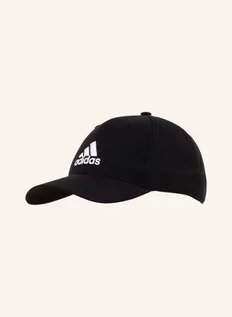 Czapki damskie - Adidas Czapka Z Daszkiem Primegreen schwarz - grafika 1