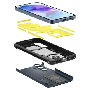 Spigen Tough Armor Sam A55 5G metal slate ACS07531 - Etui i futerały do telefonów - miniaturka - grafika 9