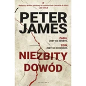 Thrillery - Niezbity dowód - miniaturka - grafika 1