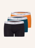 Majtki damskie - Tommy Hilfiger Bokserki, 3 Szt. orange - miniaturka - grafika 1