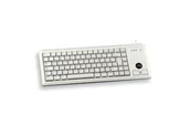 Klawiatury - CHERRY G84-4400 TRACKBALL/KEYBOARD UK-ENGLISH - miniaturka - grafika 1