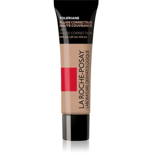 LA ROCHE-POSAY Toleriane Podkład intensywnie kryjący SPF 25 nr. 13, 30ml - Podkłady do twarzy - miniaturka - grafika 1