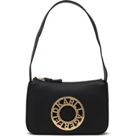 Torebki damskie - Karl Lagerfeld Skórzana torebka na ramię k/disk - miniaturka - grafika 1