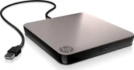 Napędy optyczne - Napęd HP HP USB EXTERNAL DVD/RW DRIVE - F2B56ET - miniaturka - grafika 1