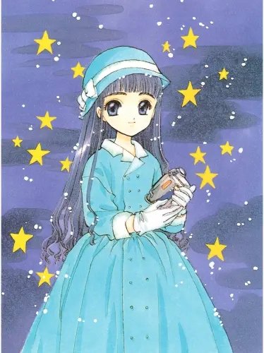 Plakat Anime Cardcaptor Sakura ccs_570 A3 (custom)
