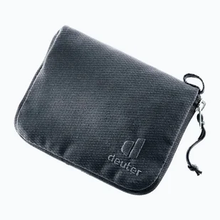 Portfel DEUTER Zip Wallet black-desert - Portfele - miniaturka - grafika 1