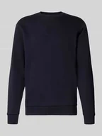 Bluzy męskie - Bluza o kroju regular fit z mieszanki bawełny model ‘CERES’ - miniaturka - grafika 1