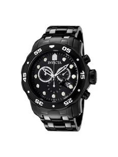 Zegarek Invicta Pro Diver 0076 - Zegarki męskie - miniaturka - grafika 1