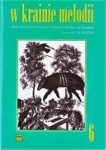 Polskie Wydawnictwo Muzyczne W krainie melodii 6 PWM Michał Woźny - Podręczniki dla szkół zawodowych - miniaturka - grafika 2