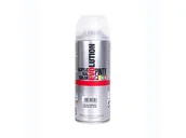 Farby i media malarskie - Pintyplus Evolution 400Ml S199 Satinvarnish Lakier Akrylowy W Sprayu - miniaturka - grafika 1