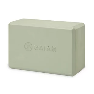 Kostka do Jogi Gaiam - Klocki do jogi - miniaturka - grafika 1
