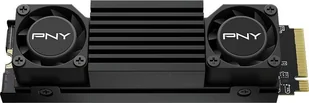 Dysk SSD PNY CS3150 1TB M.2 2280 PCI-E x4 Gen5 NVMe 2.0 (M280CS3150HS-1TB-RB) - Dyski SSD - miniaturka - grafika 1
