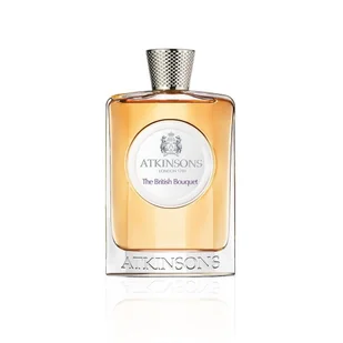 Atkinsons The British Bouquet Woda Toaletowa 100 ml - Wody i perfumy męskie - miniaturka - grafika 1
