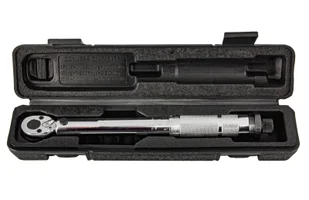 Klucz dynamometryczny 1/4" 280 mm 5-25 Nm MAR-POL - Klucze i nasadki - miniaturka - grafika 8