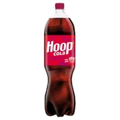 Napoje gazowane - Hoop Cola napój gazowany 2 l - miniaturka - grafika 1