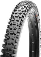 Opony rowerowe - Maxxis Assegai Opona zwijana 29x2.50" DD TR 3C MaxxGrip, black 63-622 29x2,50" 2020 Opony MTB 1117 - miniaturka - grafika 1