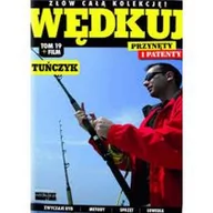 Poradniki hobbystyczne - Wędkuj Przynęty i patenty Tom 19 + film Tuńczyk - miniaturka - grafika 1