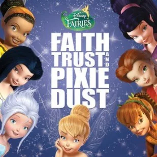 Universal Music Polska Disney Fairies Faith Trust and Pixie Dust Soundtrack CD - Muzyka dla dzieci - miniaturka - grafika 2