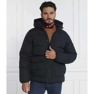 Kurtki męskie - Tommy Hilfiger Puchowa kurtka DOWN HOODED | Regular Fit - grafika 1