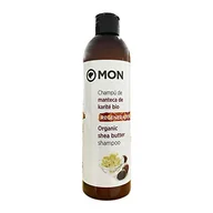 Szampony do włosów - MON Regeneracyjny Szampon Z Masłem Shea 300 ml - miniaturka - grafika 1