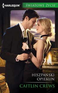 Hiszpański opiekun Caitlin Crews EPUB) - E-booki - romanse - miniaturka - grafika 1