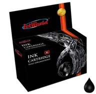 Tusze zamienniki - Zgodny Tusz w butelce JetWorld JWI-CGI41BN-135 zamiennik Canon GI41PGBK / GI-41PGBK (4528C001) 135ml Black - miniaturka - grafika 1