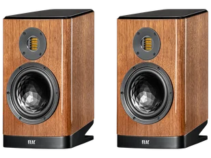 ELAC Vela BS404.2 (orzech połysk) - Głośniki i kolumny - miniaturka - grafika 1