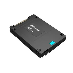 Dysk SSD Micron 7450 MAX 6.4TB U.3 NVMe | MTFDKCC6T4TFS-1BC1ZABYY - Dyski SSD - miniaturka - grafika 2