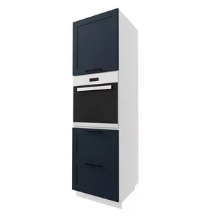 Arco Słupek Dps2-60-197 Modernbox Granatowy Mat - Meble kuchenne - miniaturka - grafika 1