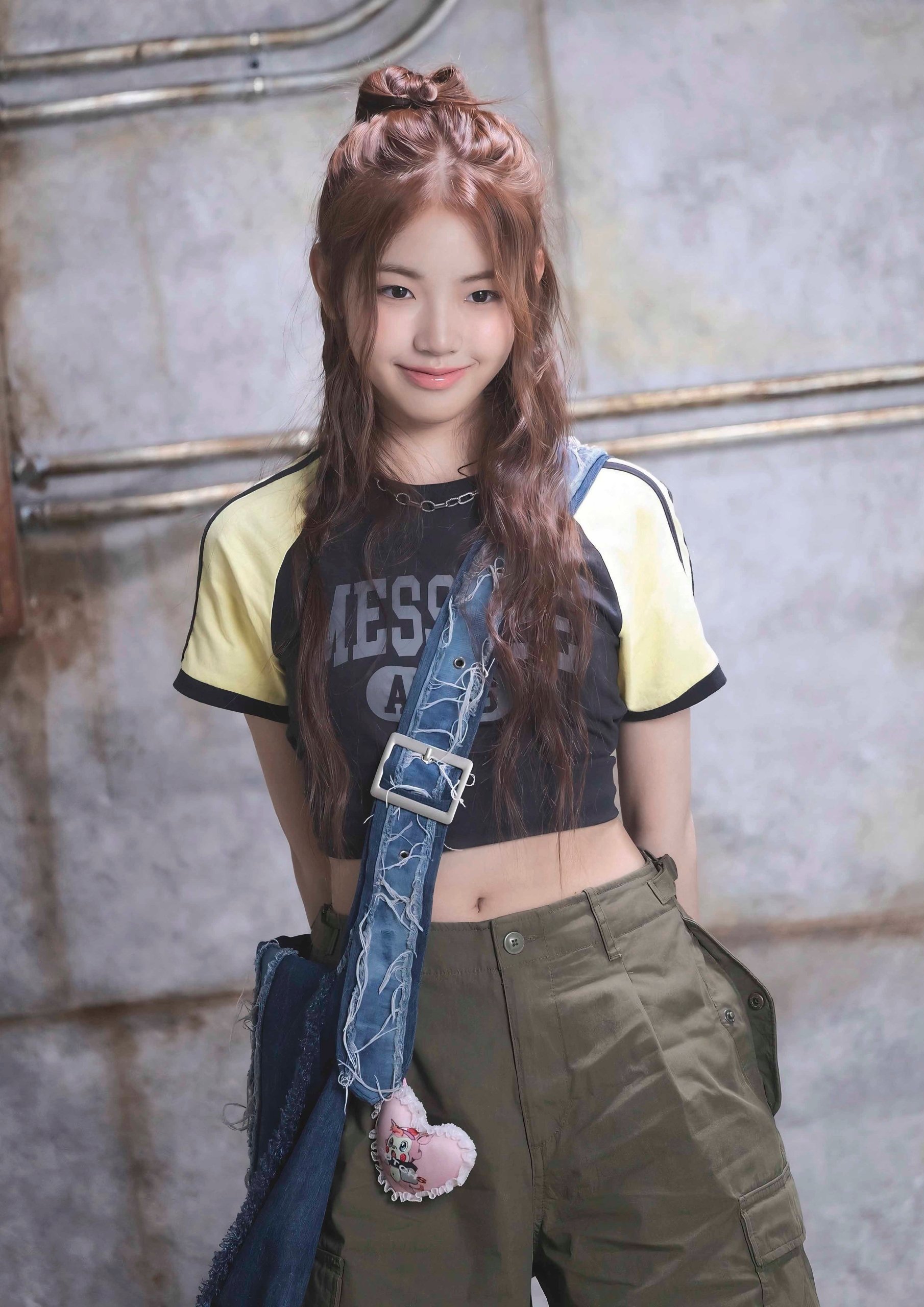 Plakat A2 Unis K-Pop Kpop Korea Muzyka Yoona