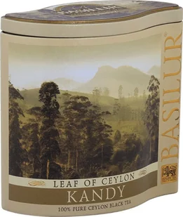 Basilur Herbata czarna Cejlon Flowery Broken Orange Pekoe - Herbata - miniaturka - grafika 1