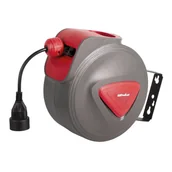 Przedłużacze i rozgałęźniki - B2B Partner Przedłużacz automatyczny elektryczny 12m - miniaturka - grafika 1