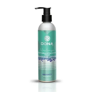 Dona Balsam do masażu - Dona Massage Lotion Sinful Spring 250 ml - Pozostałe akcesoria do kąpieli i SPA - miniaturka - grafika 4