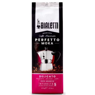 Bialetti Perfetto Moka Delicato 250g 096080319 - Kawa - miniaturka - grafika 1