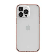 Etui i futerały do telefonów - Incipio Etui na telefon Idol, minimalistyczna i zrównoważona ochrona - Różowy kwarcowy/przezroczysty (IPH-2027-RQC) - miniaturka - grafika 1