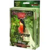 Gry karciane - Cube Summoner Wars Druga Talia - Bagienne Orki - miniaturka - grafika 1